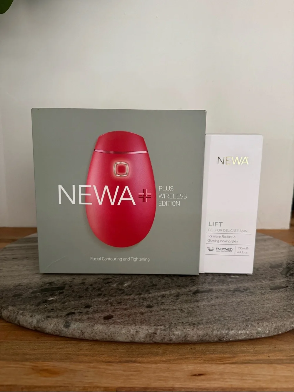 Brand New NEWA+ Plus Wireless RF Skin Tightening Device – Unused